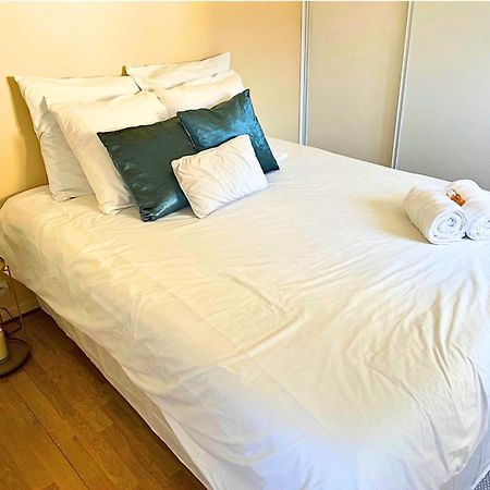 Appart Cosy Renove Avec Ac Hypercentre 内穆尔 外观 照片